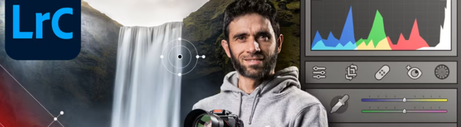 Primeros pasos con Lightroom Classic